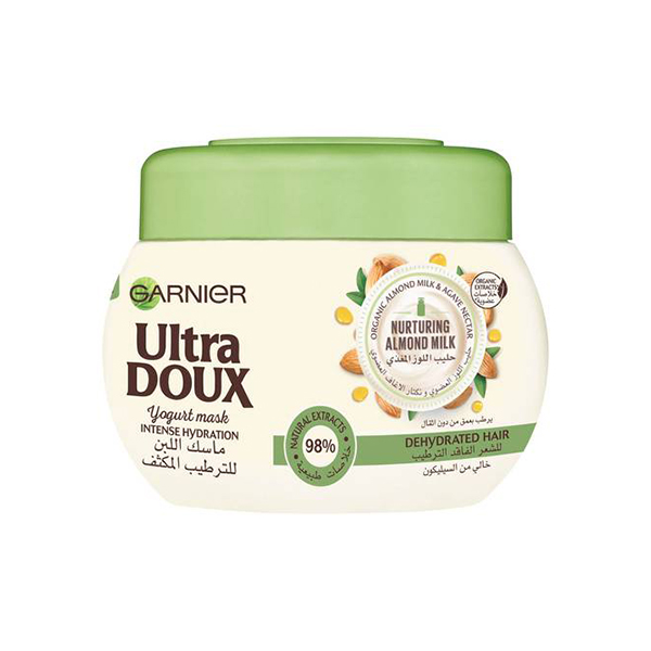 Garnier Ultra Doux Avocado & Shea Butter Mask 300ml